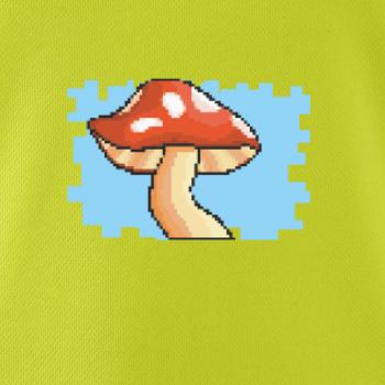 Gamer - stará hra - huba