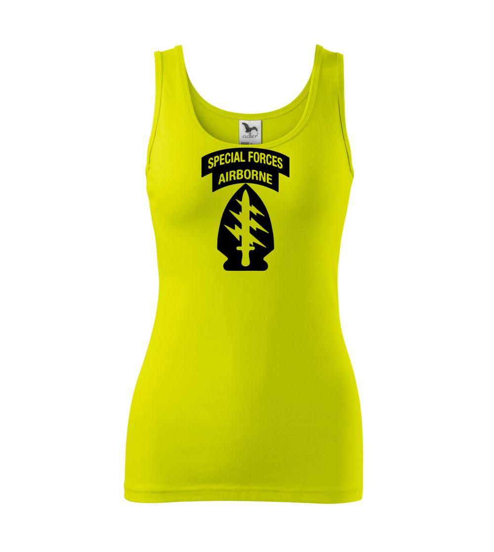 Airbone Special Forces