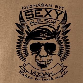 Neznášam byť sexy - Vojak Neznášam byť sexy - Vojak