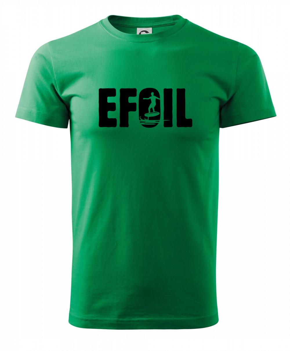 Efoil nápis Efoil nápis