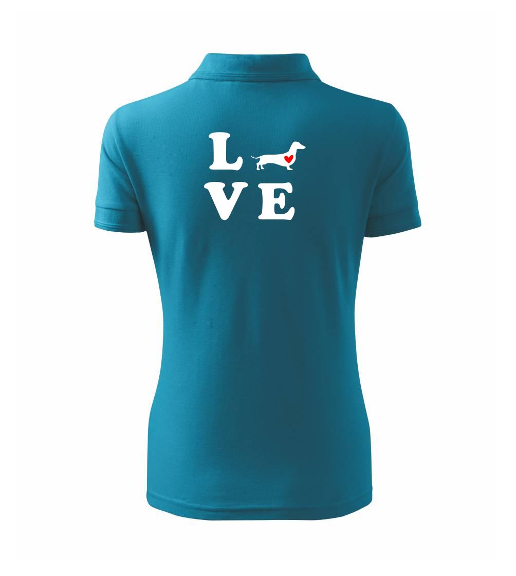 Jazvečík - Love Jazvečík - Love