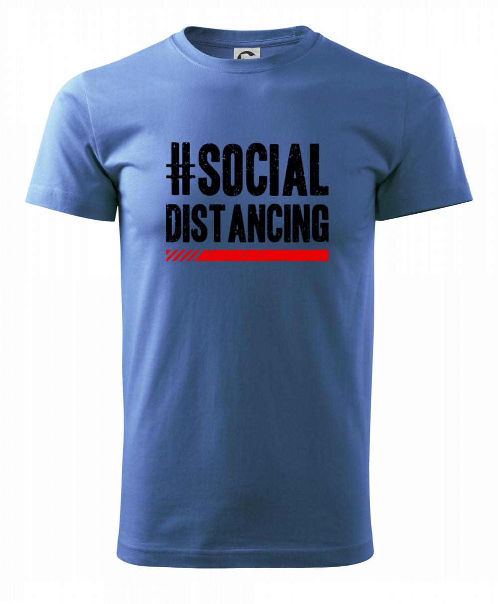 Social distancing Social distancing