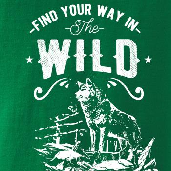 Find Your Way in the Wild