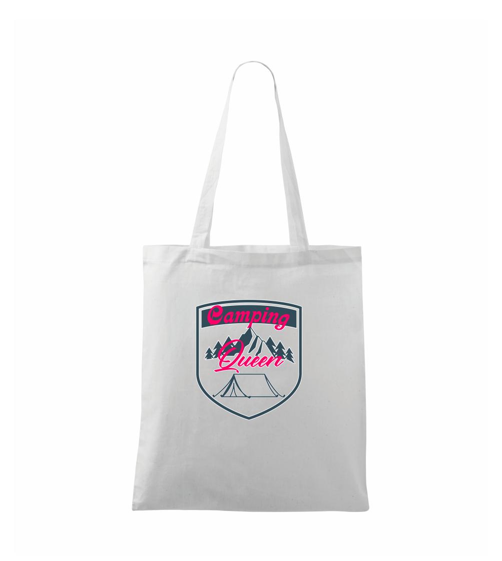 Camping Queen - stan