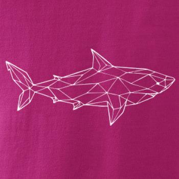 Geometria - žralok telo