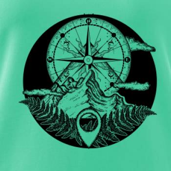 Cestovanie - hory Kompas