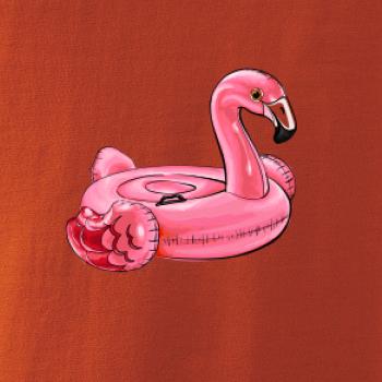 Nafukovacie plameniak