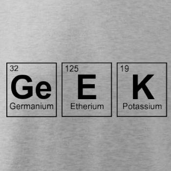 Geek  - periodická tabuľka