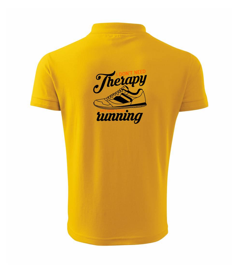 I don't need therapy running I don't need therapy running