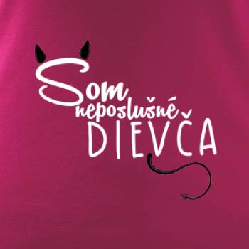 Som neposlušné dievča - devil
