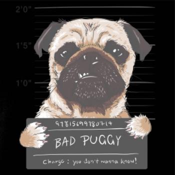 Mops - Bad Puggy