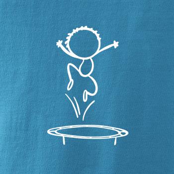 Trampolínky postavička Trampolínky postavička