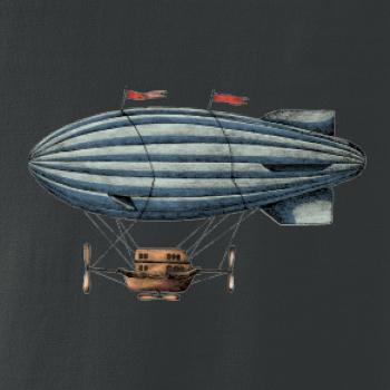 Vzducholoď farebná