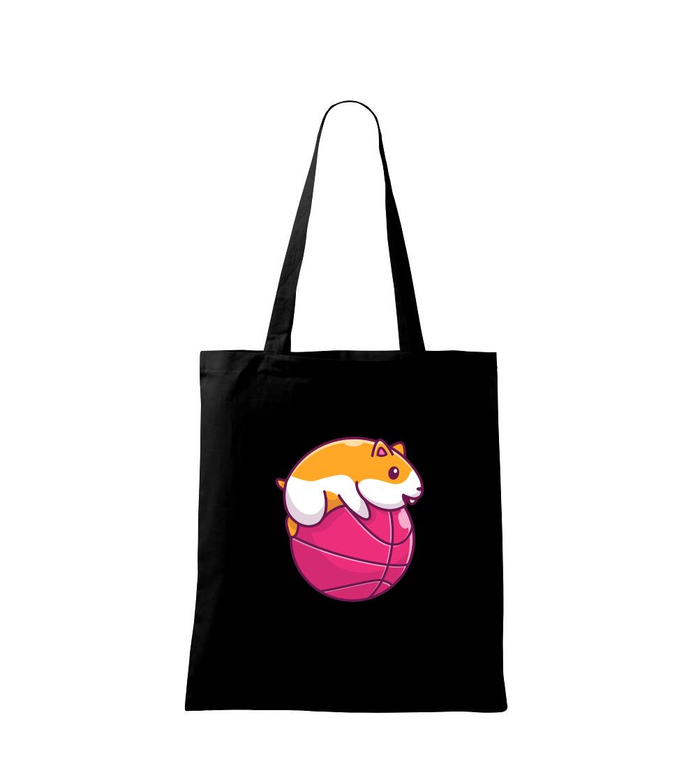 Škrečok basketbalista