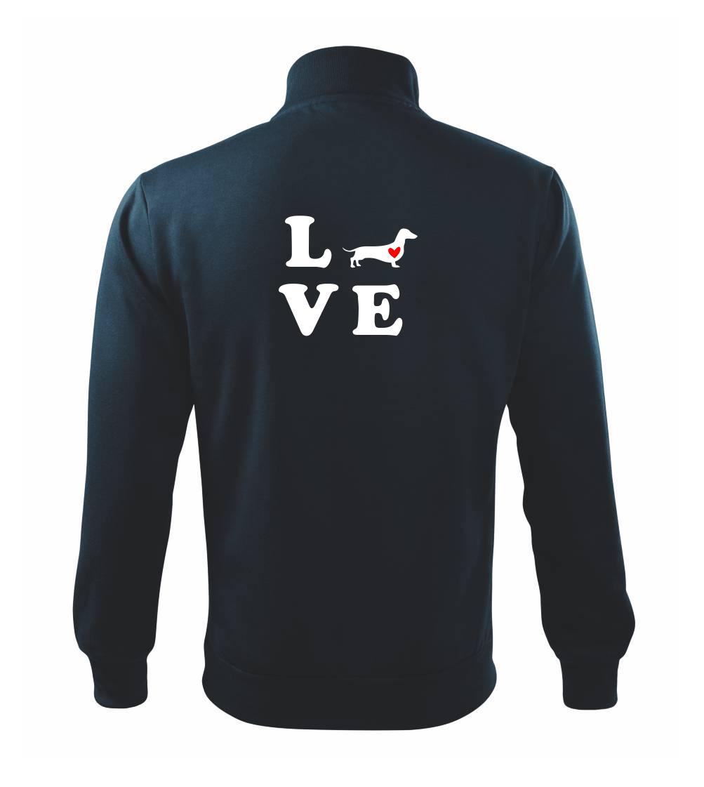 Jazvečík - Love Jazvečík - Love