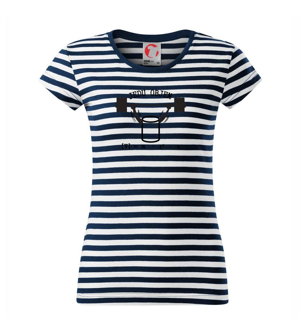 Jedu objem Jedu objem