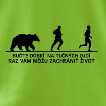 Buďte dobrí na tučných ľudí