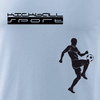 Kickball sport