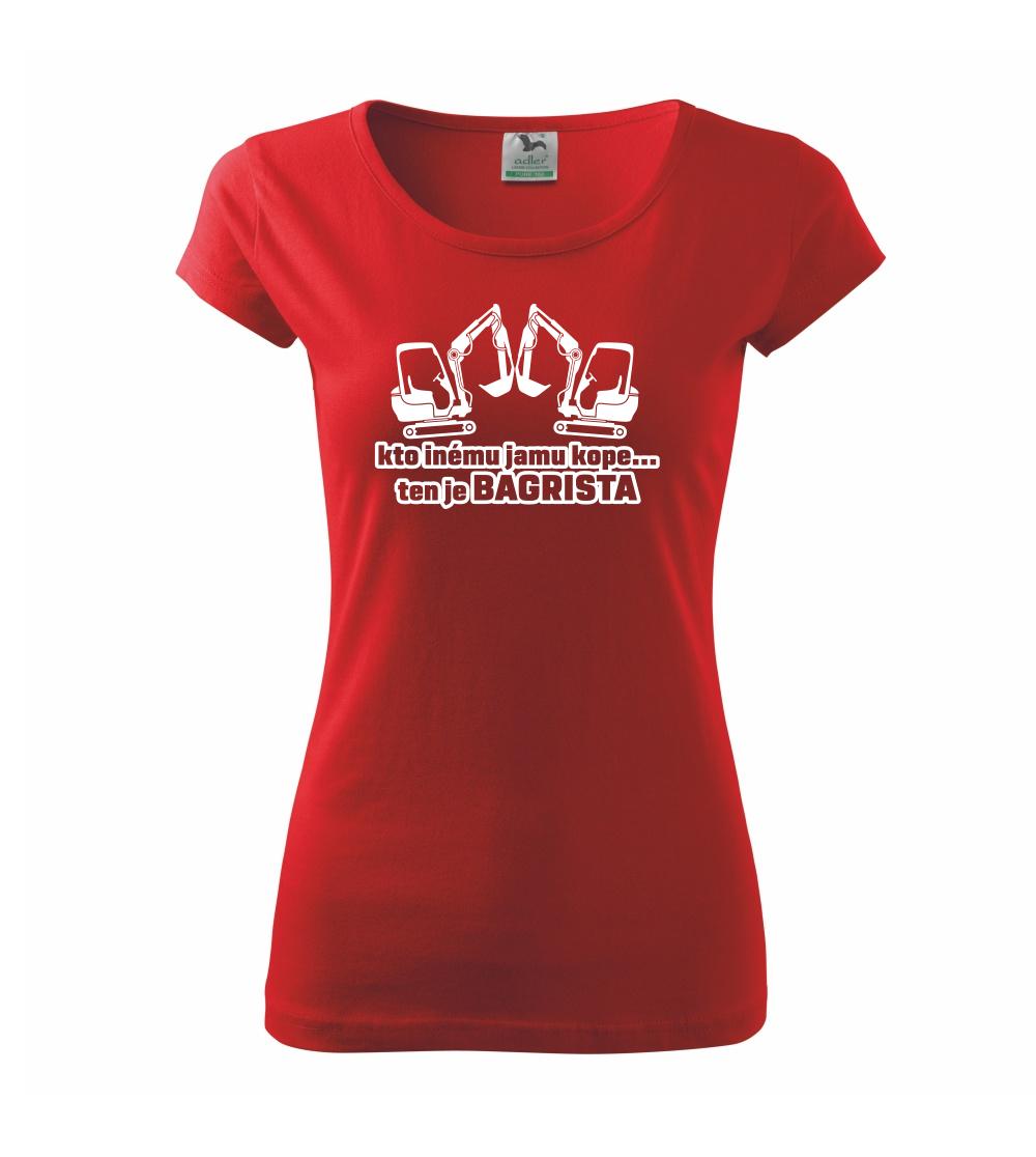 Kto inému jamu kope, ten je bagrista Kto inému jamu kope, ten je bagrista