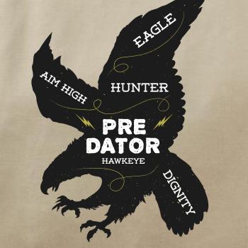 Eagle predator