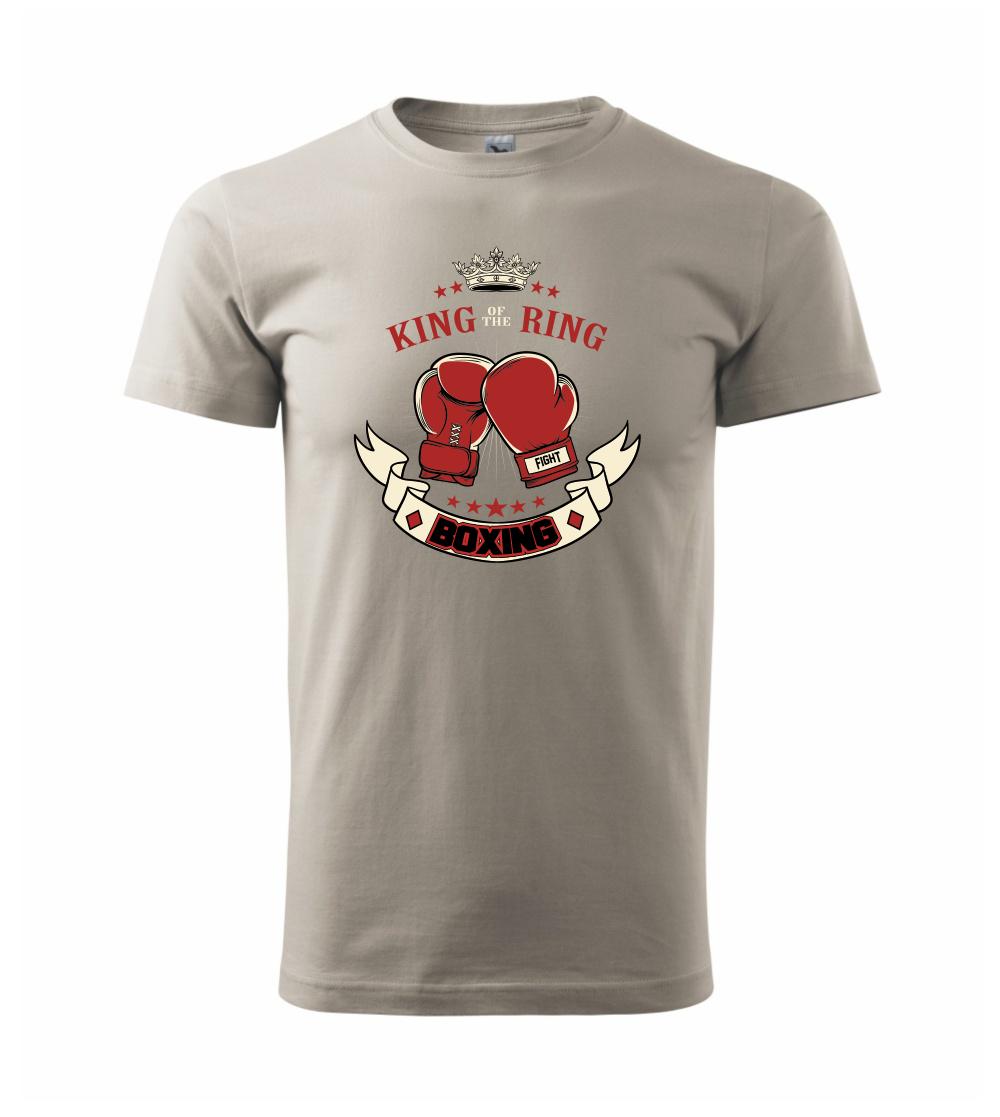 King of the Ring - dve rukavice   King of the Ring - dve rukavice