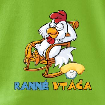 Ranné vtáča