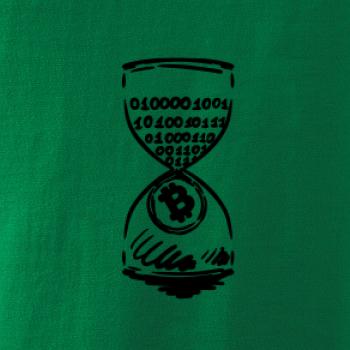 Bitcoin presýpacie hodiny