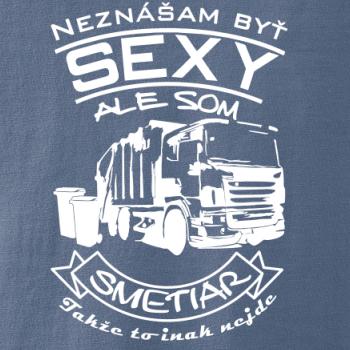 Neznášam byť sexy - Smetiar Neznášam byť sexy - Smetiar