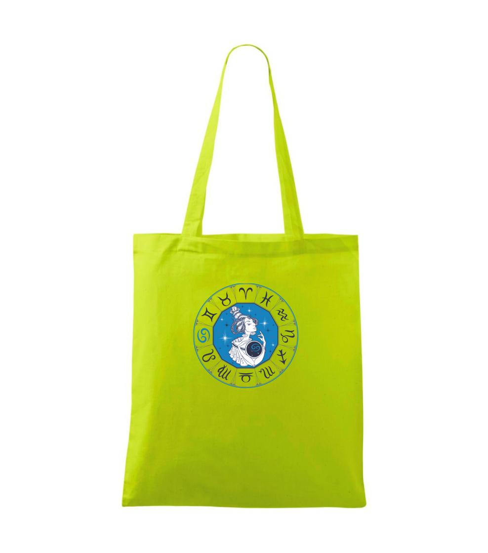 Súhvezdie rak farebné