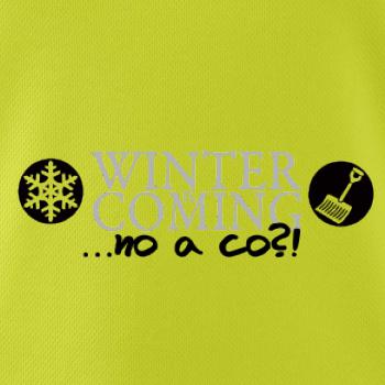 Winter Is Coming parodie Winter Is Coming parodie