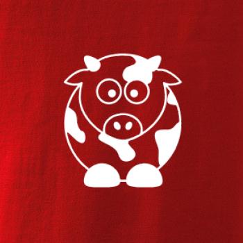 Roztomilá krava Roztomilá krava