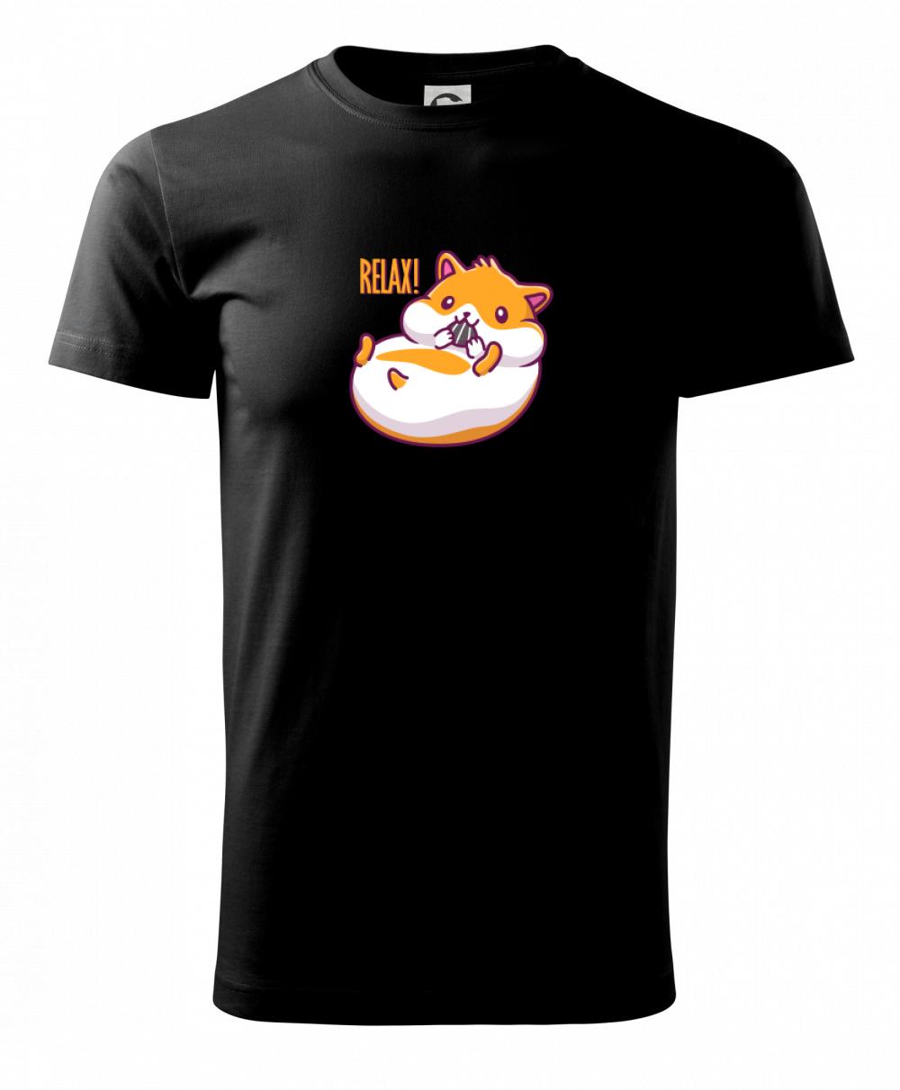 Škrečok relax Škrečok relax