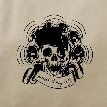 Music Is My Life smrtka