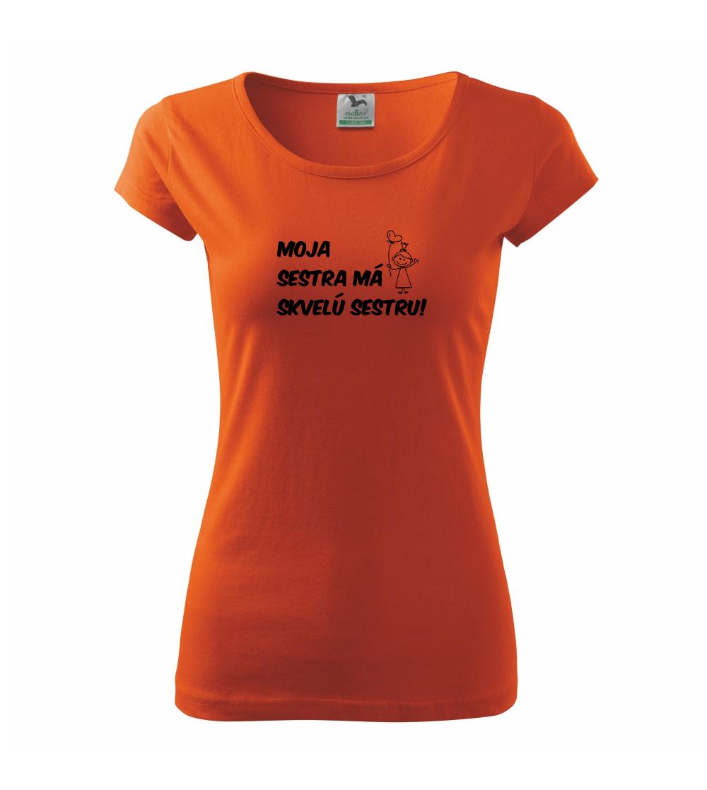Moja sestra má skvelú sestru Moja sestra má skvelú sestru