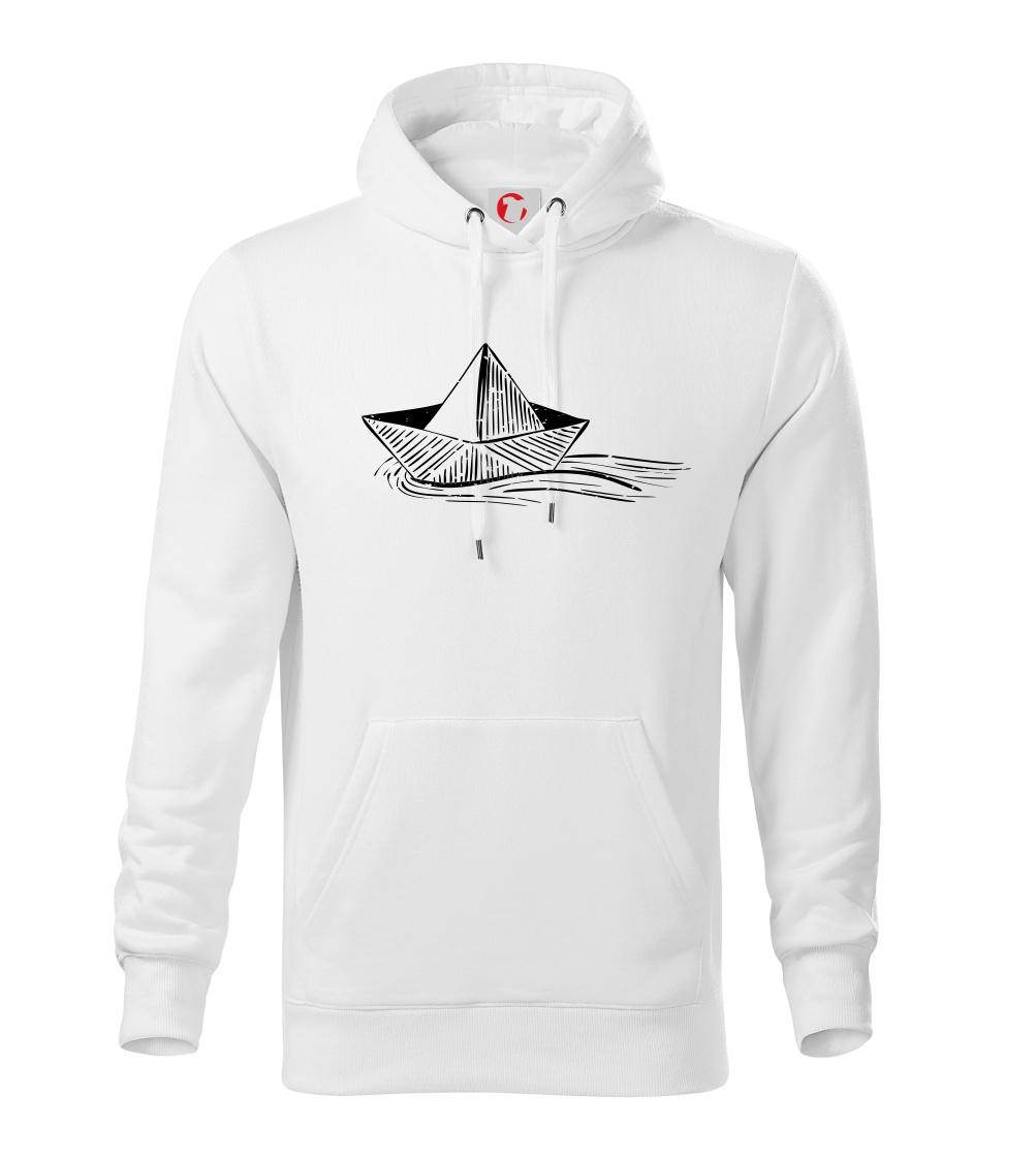 Letná romantika - papierová loďka Letná romantika - papierová loďka