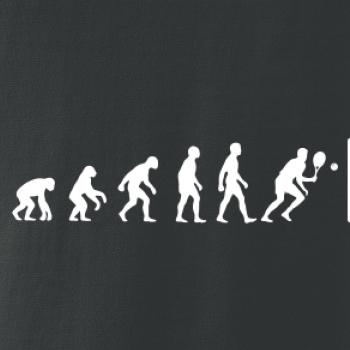 Evolution squash muž-žena