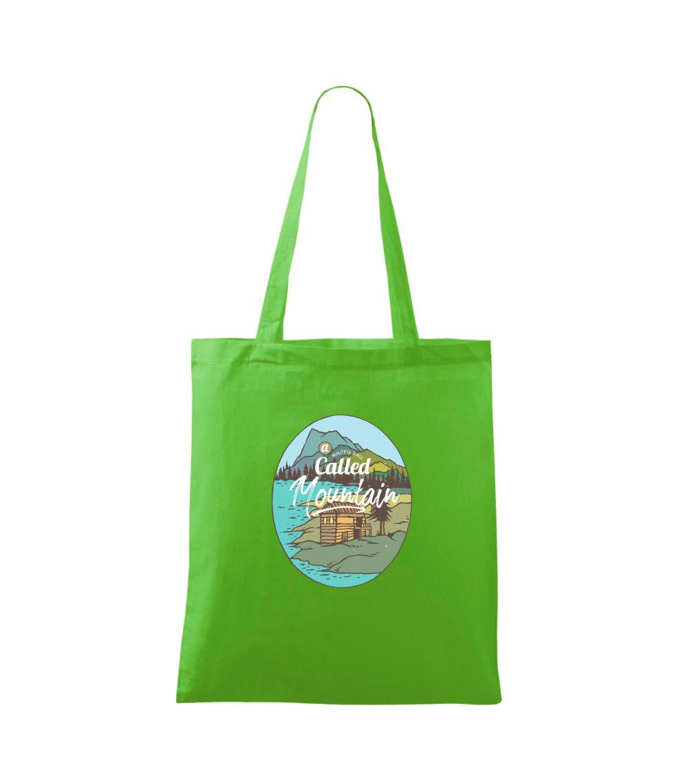 A beatiful place called mountains