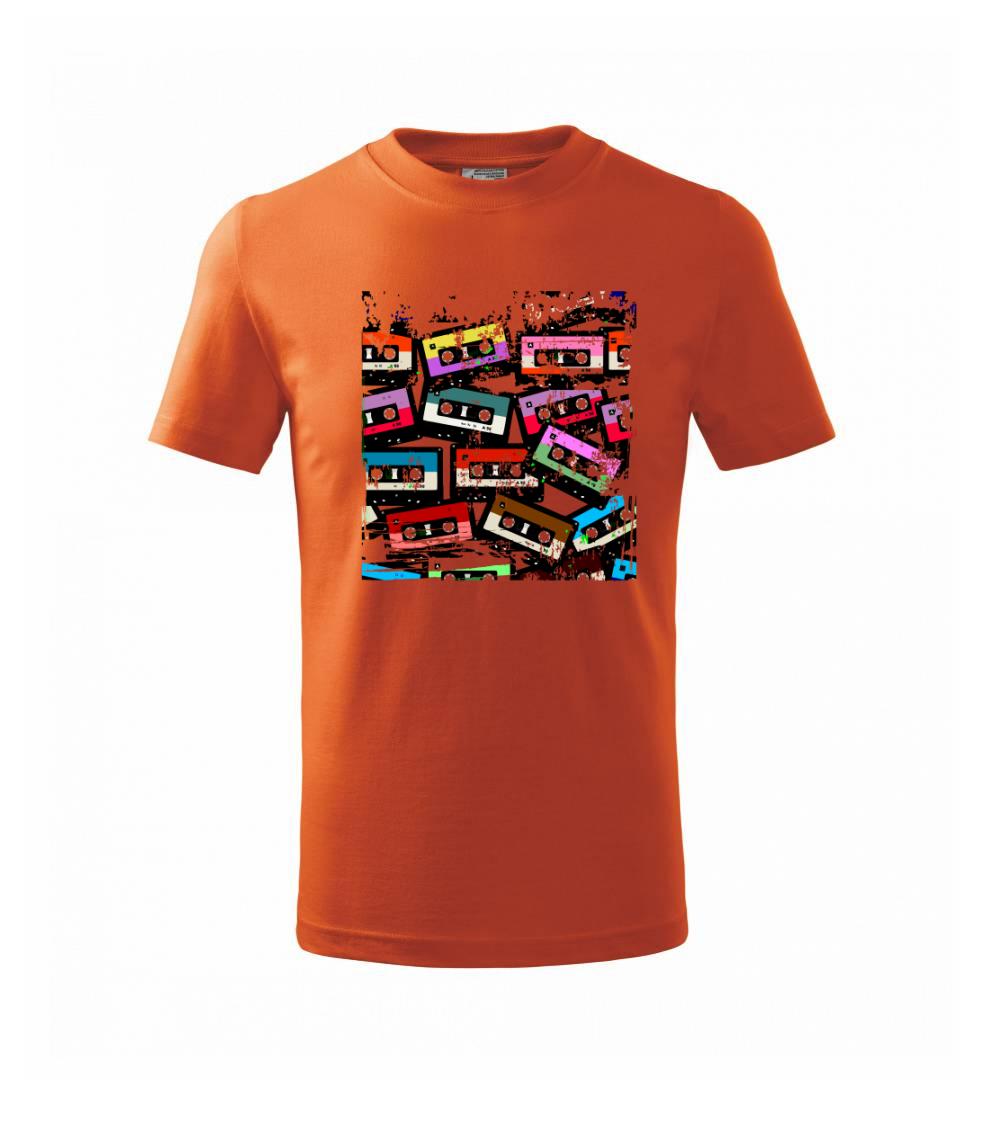 Old school MC kazeta Old school MC kazeta