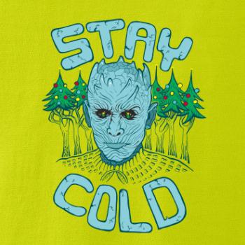 Stay cold (Pecka design)