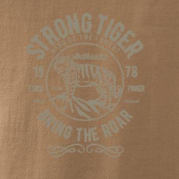 Strong Tiger
