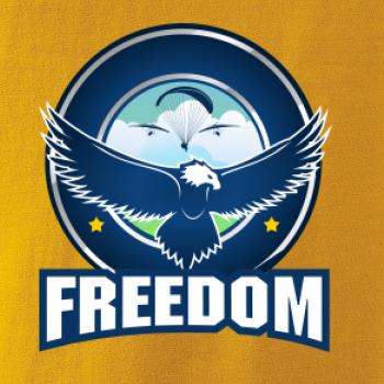 Paragliding orol freedom