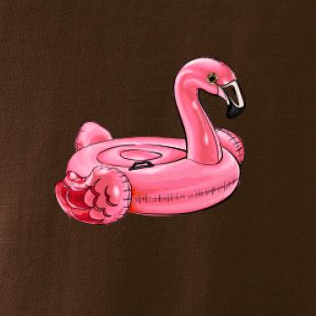 Nafukovacie plameniak