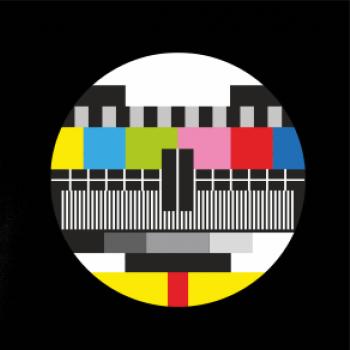 No signal televízny obrazec No signal televízny obrazec