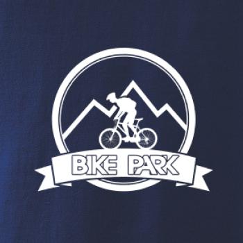 Bike park postava