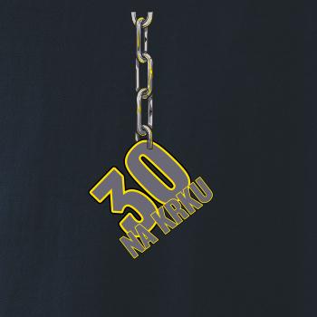 30 rokov na krku reťaz