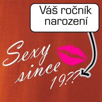 Sexy since - Vlastný ročník