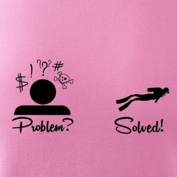 Problem solved - potápanie