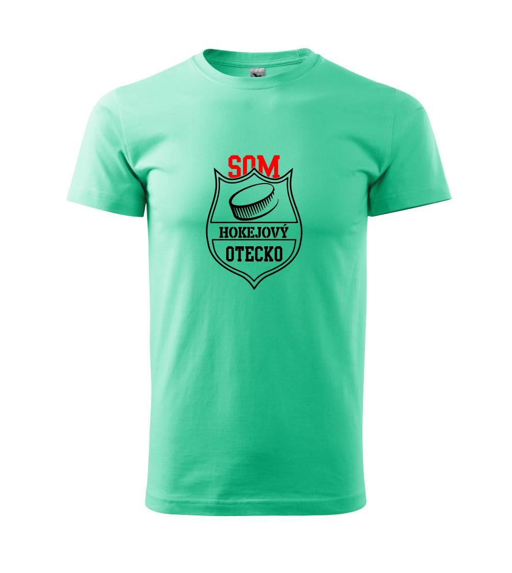 Som hokejový otecko puk Som hokejový otecko puk
