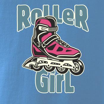 Roller Girl modern