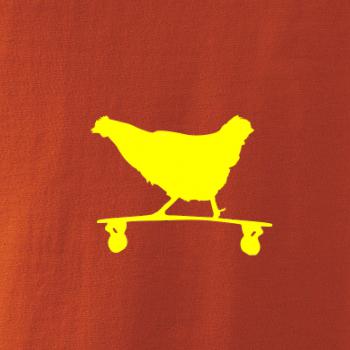 Longboard chicken
